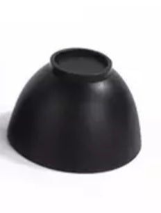 L.E.Beauty Silicone Bowl Black Medium