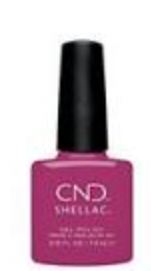 CND Shellac Gel Polish - Brazen