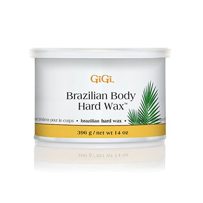 Gigi Brazilian Hard Wax (14 oz)