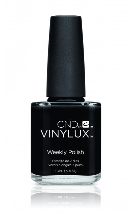 CND Vinylux Black Pool