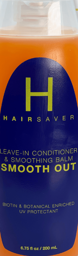 HairSaver Leave in Conditioner & Smoothing Balm 6.75oz