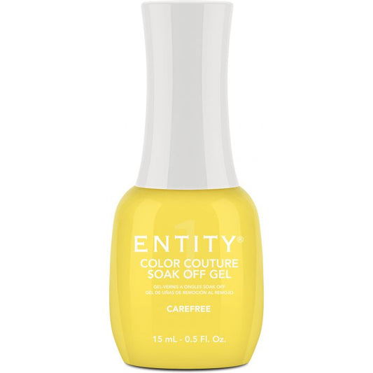 Entity Gel Soak Off - Carefree 15 mL/0.5 Fl. Oz