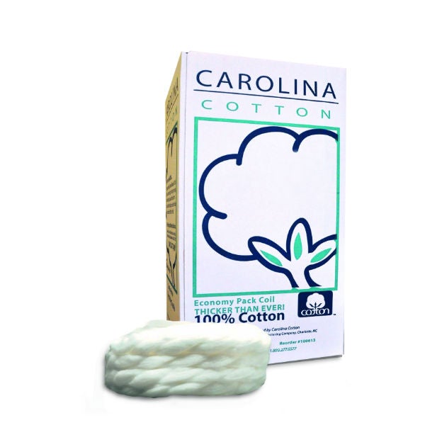 Carolina Cotton Coil (3 Lb)