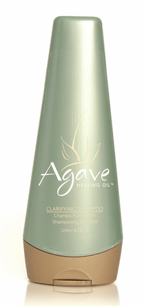Agave Healing Oil Clarifying Shampoo (8.5 Oz)