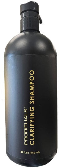 Prorituals Clarifying shampoo 32 oz