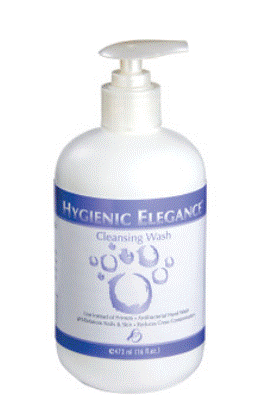 Backscratchers Hygienic Elegance Cleansing Wash 32 oz