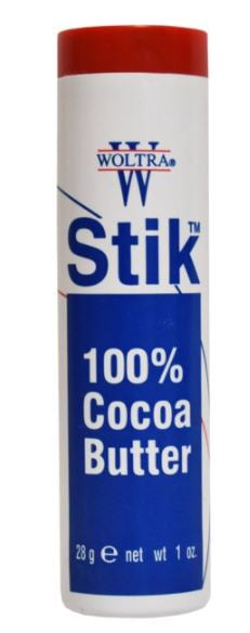 100% Cocoa Butter Stik (12 pc Tray)