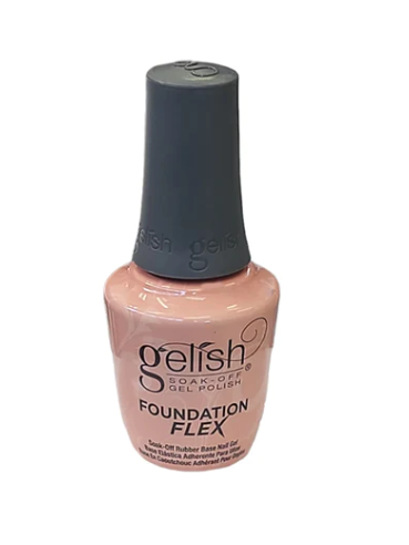 Gelish Brush on Foundation Flex Gel Base - Cover Beige