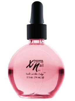 Xtreme Nail Intense Cranberry Cuticle Oil 2.5 oz