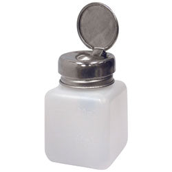 DL Professional 4 oz Pump Dispenser Bottle