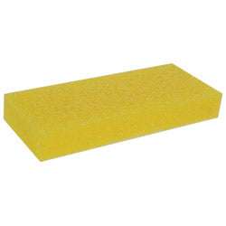 DL Professional Yellow Pumice Sponges (12 Pack)