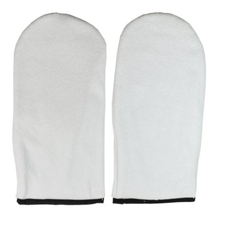DL Professional Terry Cloth Mitts -1 Pair