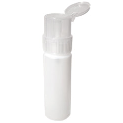 DL Professional 4 oz Lockable Pump Dispenser Bottle