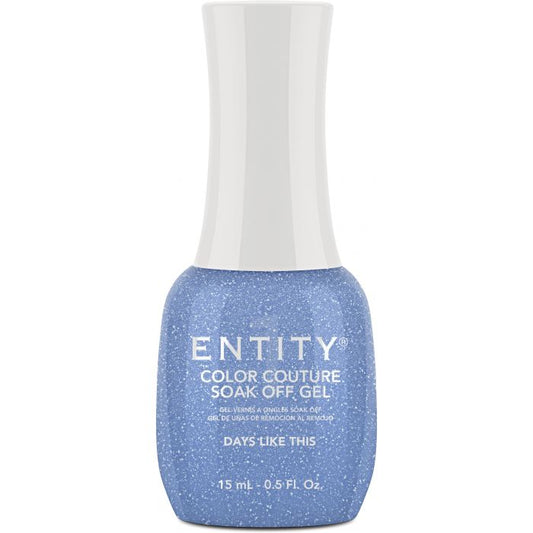 Entity Gel Soak Off - Days Like This 15 mL/0.5 Fl. Oz