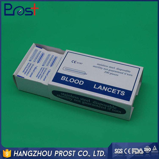 Sterile Blood Lancet (200pk)