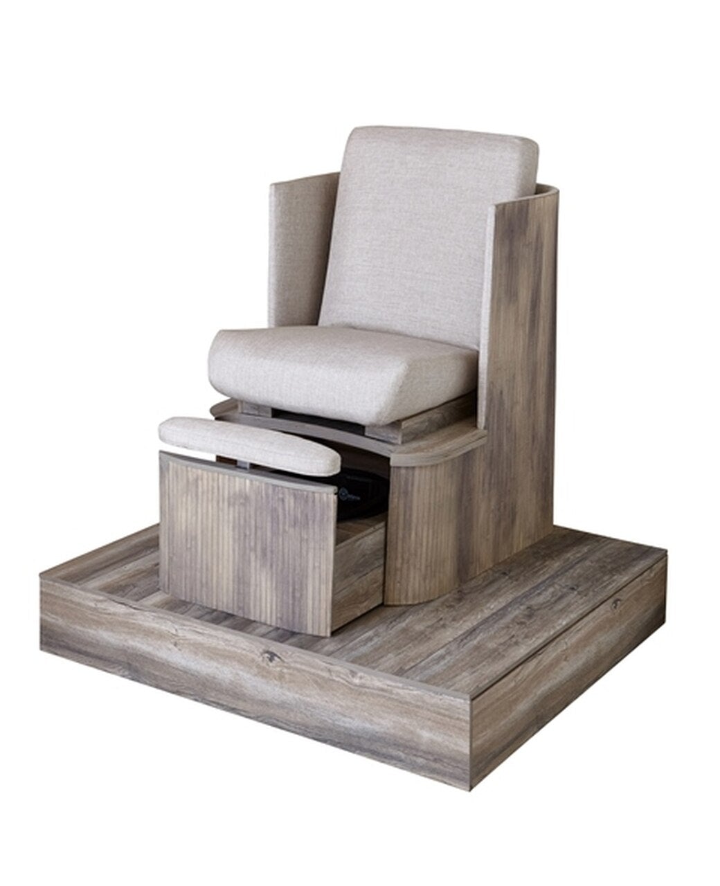 Dorset Pedicure Chair with Platform