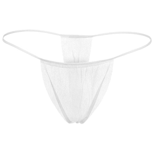 Dukal Spa Reflections Disposable Thong Panty (100pk)