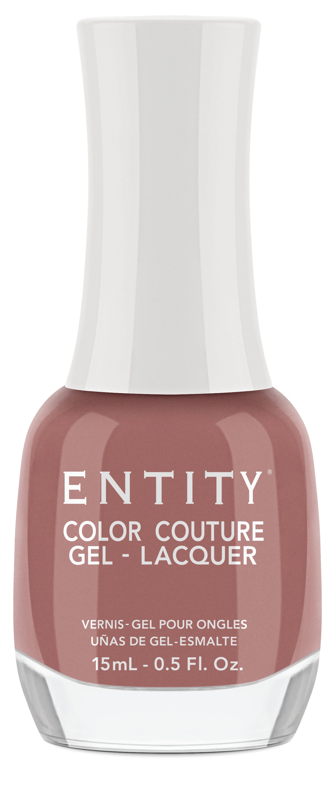 Entity - Gel Lacquer Fall 2022  When In Rome- Feeling Rome-Antic