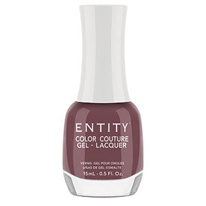 Entity - Gel Lacquer Holiday-Winter 2022 Winter In Vail - On Cloud Wine