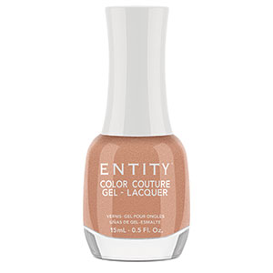 Entity - Gel Lacquer Holiday-Winter 2022 Winter In Vail - Find Your Fire