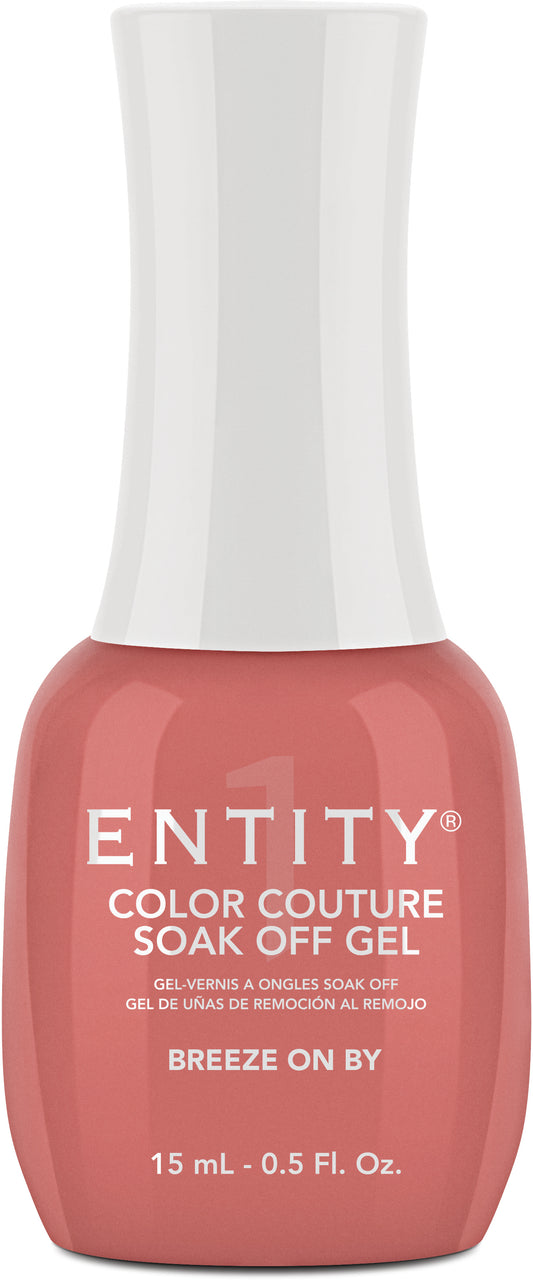 Entity Gel Soak Off - Breeze On By 15 mL/0.5 Fl. Oz