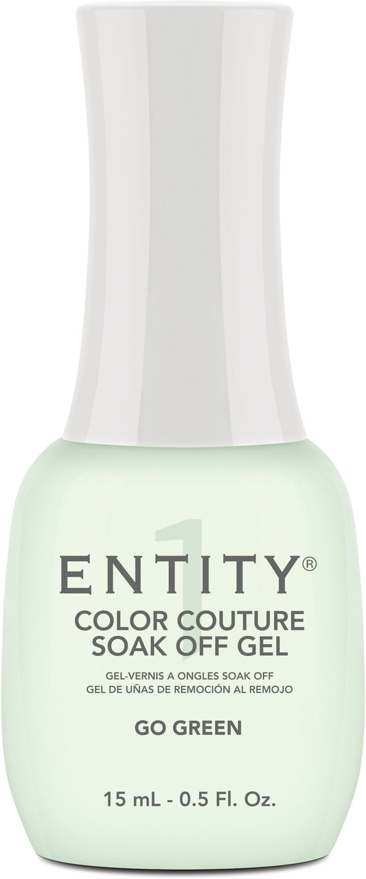 Entity Gel Soak Off - Go Green 15 mL/0.5 Fl. Oz