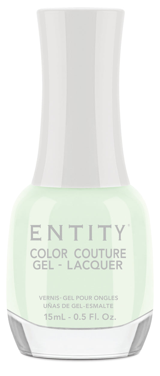 Entity Gel Lacquer - Go Green 15 mL/0.5 Fl. Oz