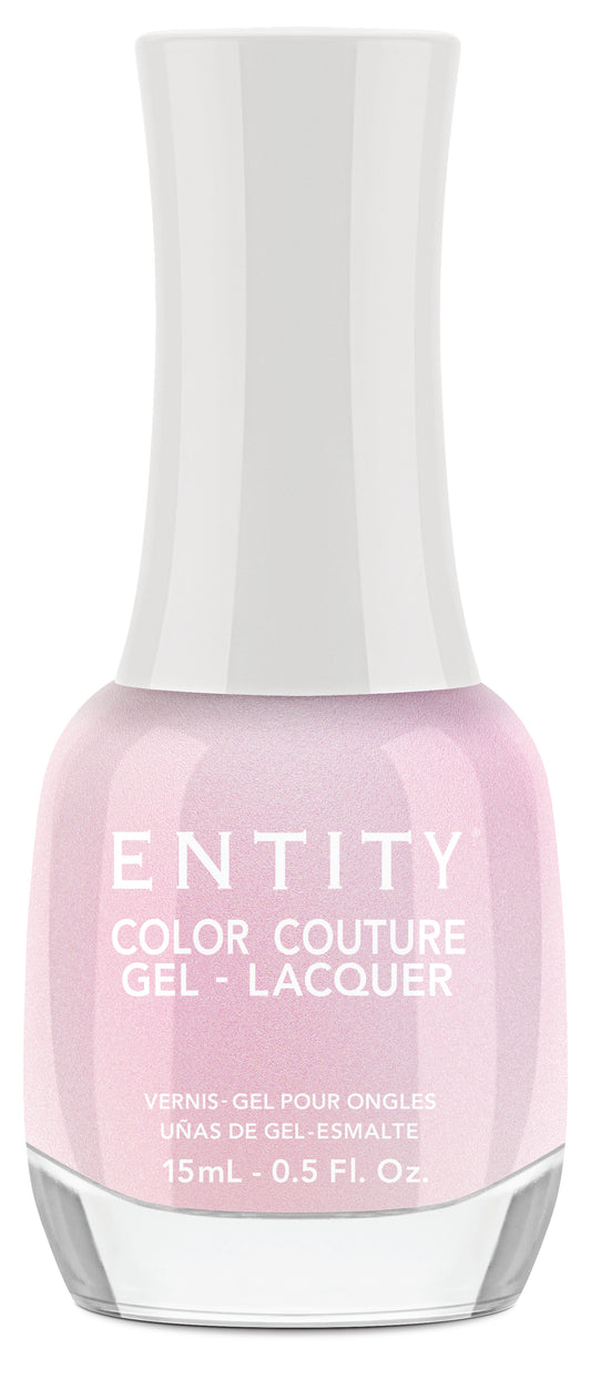 Entity Gel Lacquer - I'll Always Pink You 15 mL/0.5 Fl. Oz