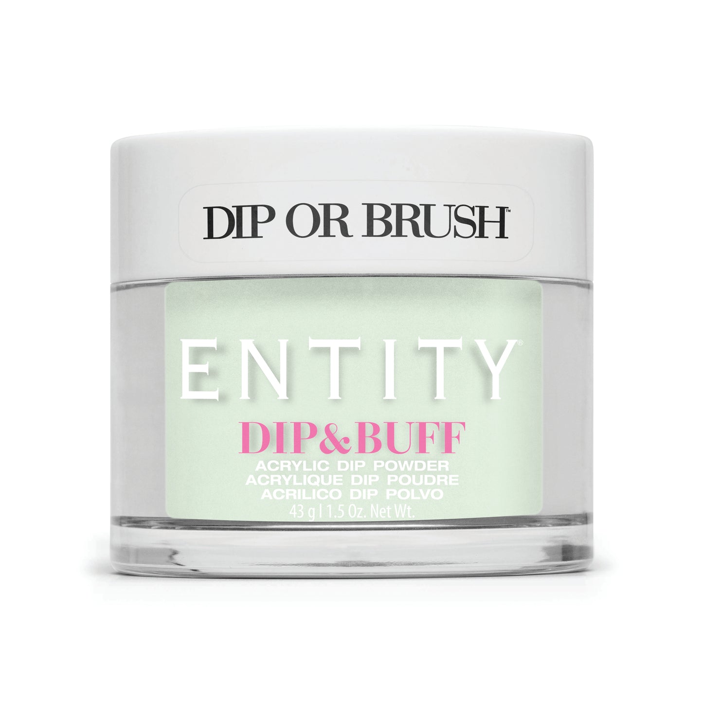 Entity Dip & Buff Powder 43 g/1.5 Oz. - Go Green