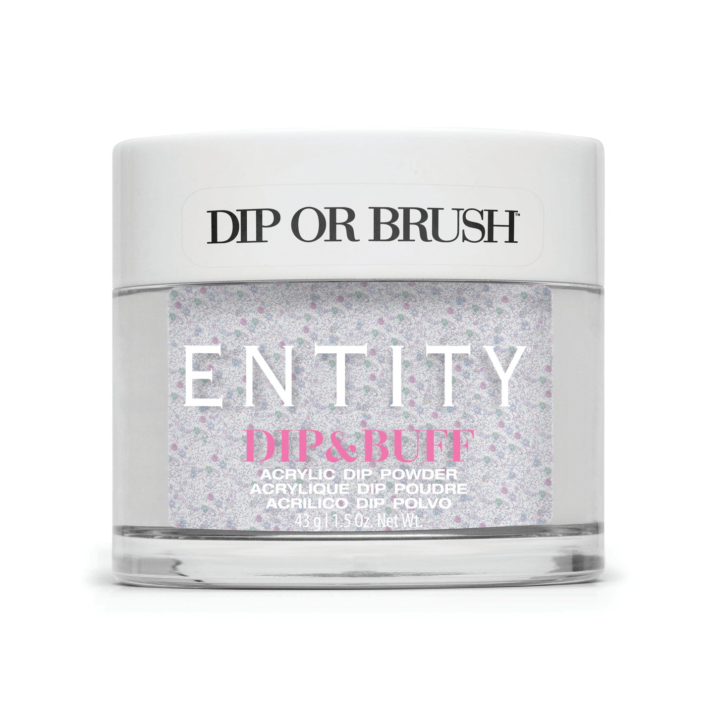 Entity Dip & Buff Powder 43 g/1.5 Oz. - Dancing Jewels