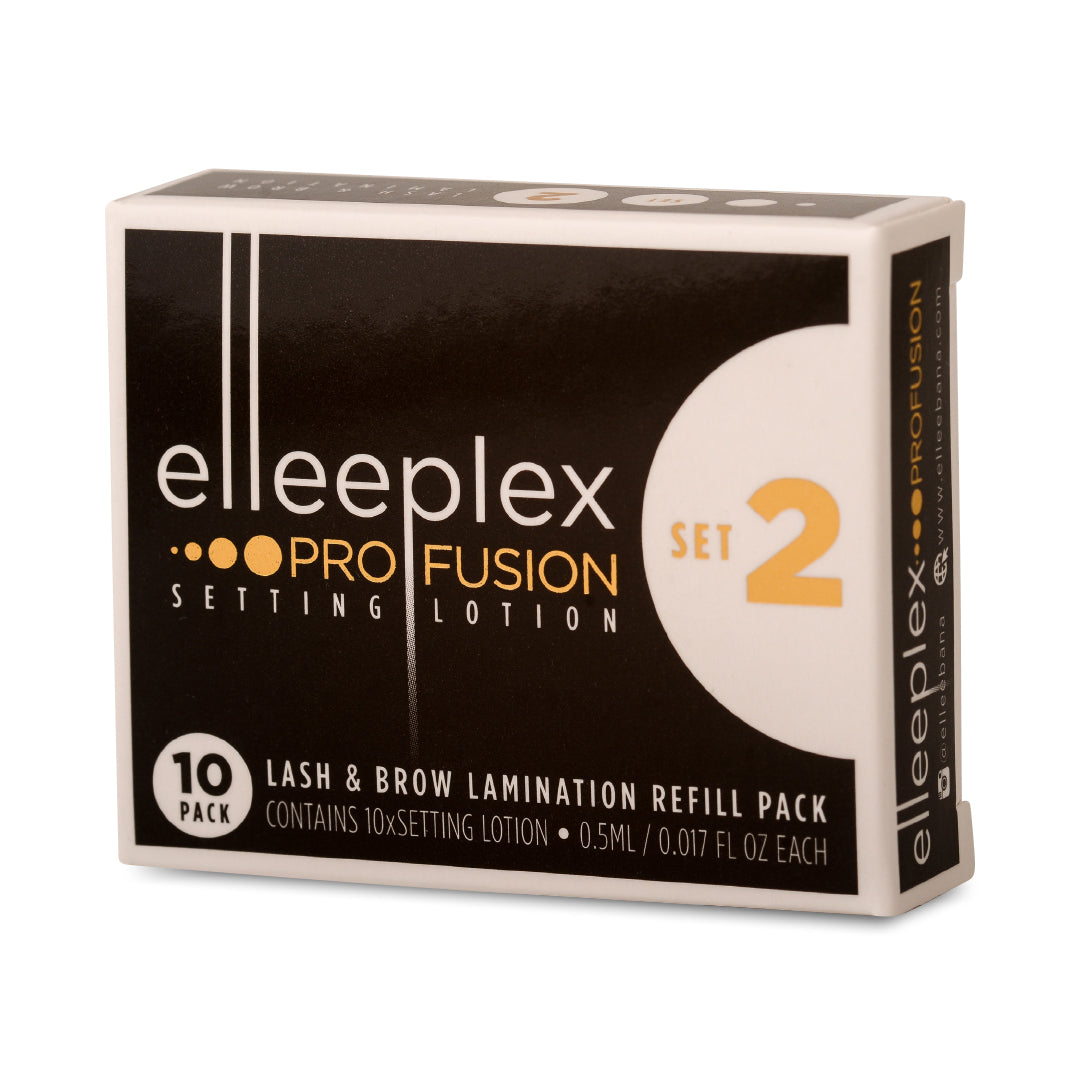Elleeplex Set 2 Solution - 10 Pack (step2)