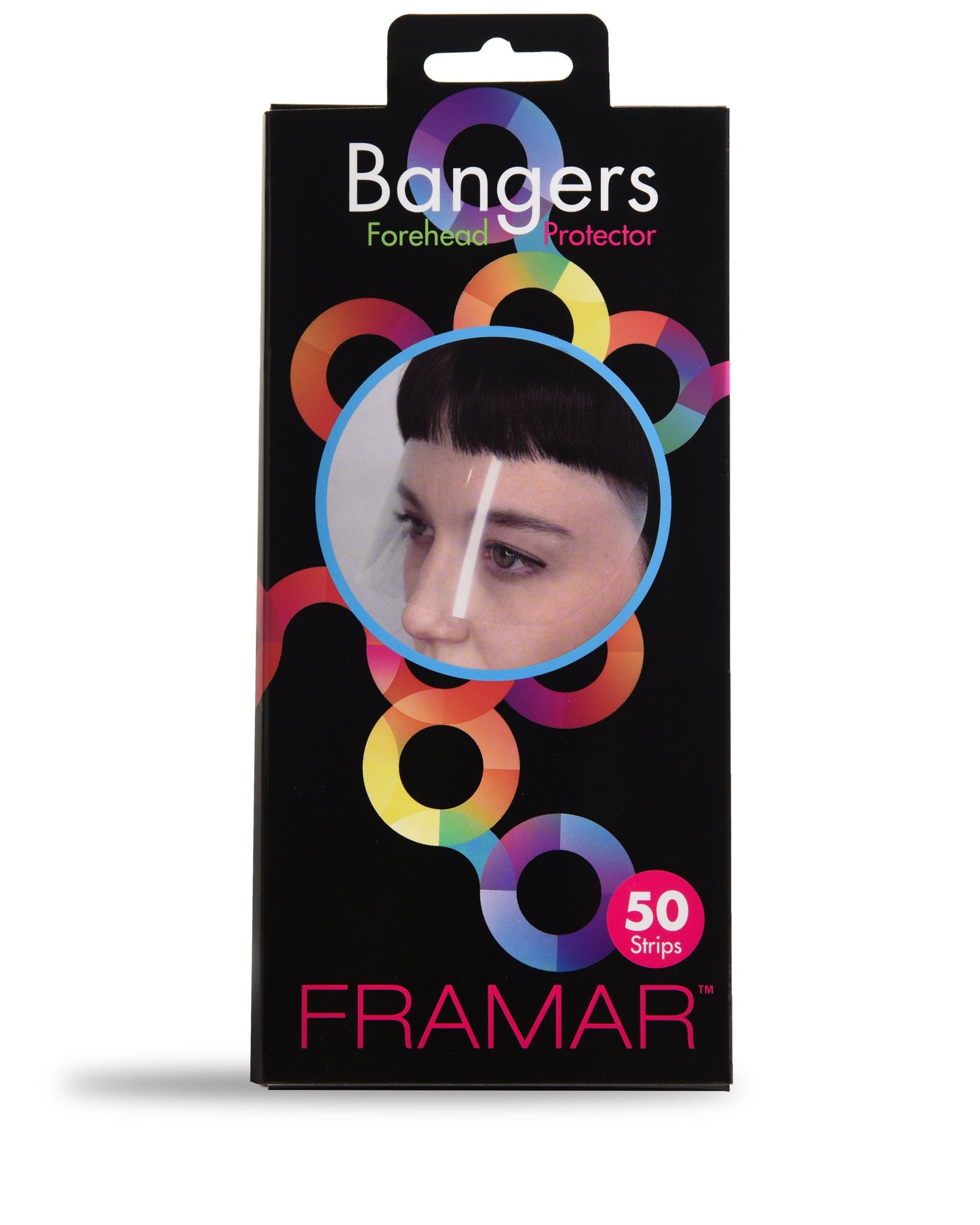 Bangers Forehead Protector (50 strips)