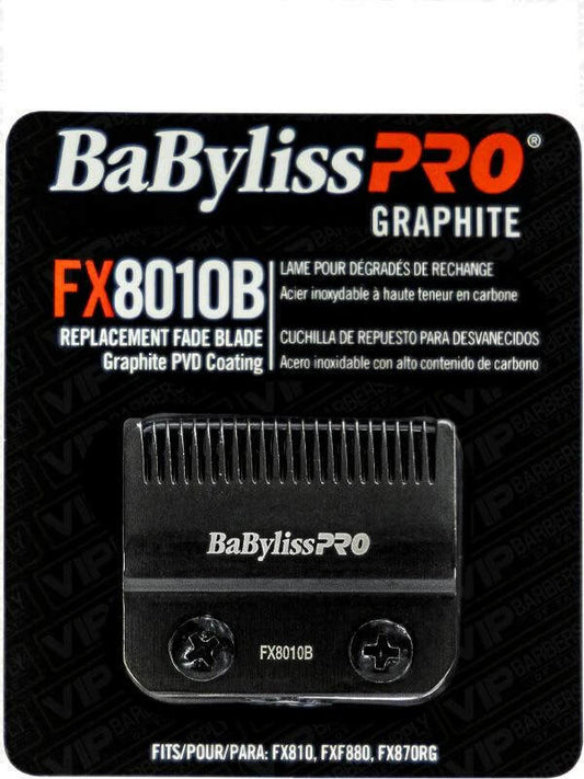 BabyLiss Replacement Graphite Fade Blade – FX8010B