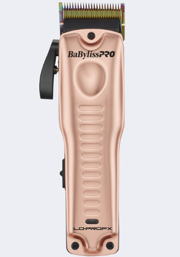 Babyliss LoPro Limited Edition Rose Gold Holiday Pack Limited Edition