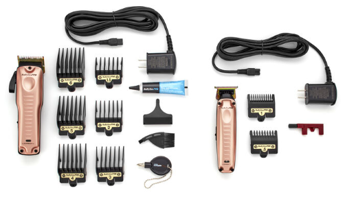 Babyliss LoPro Limited Edition Rose Gold Holiday Pack Limited Edition