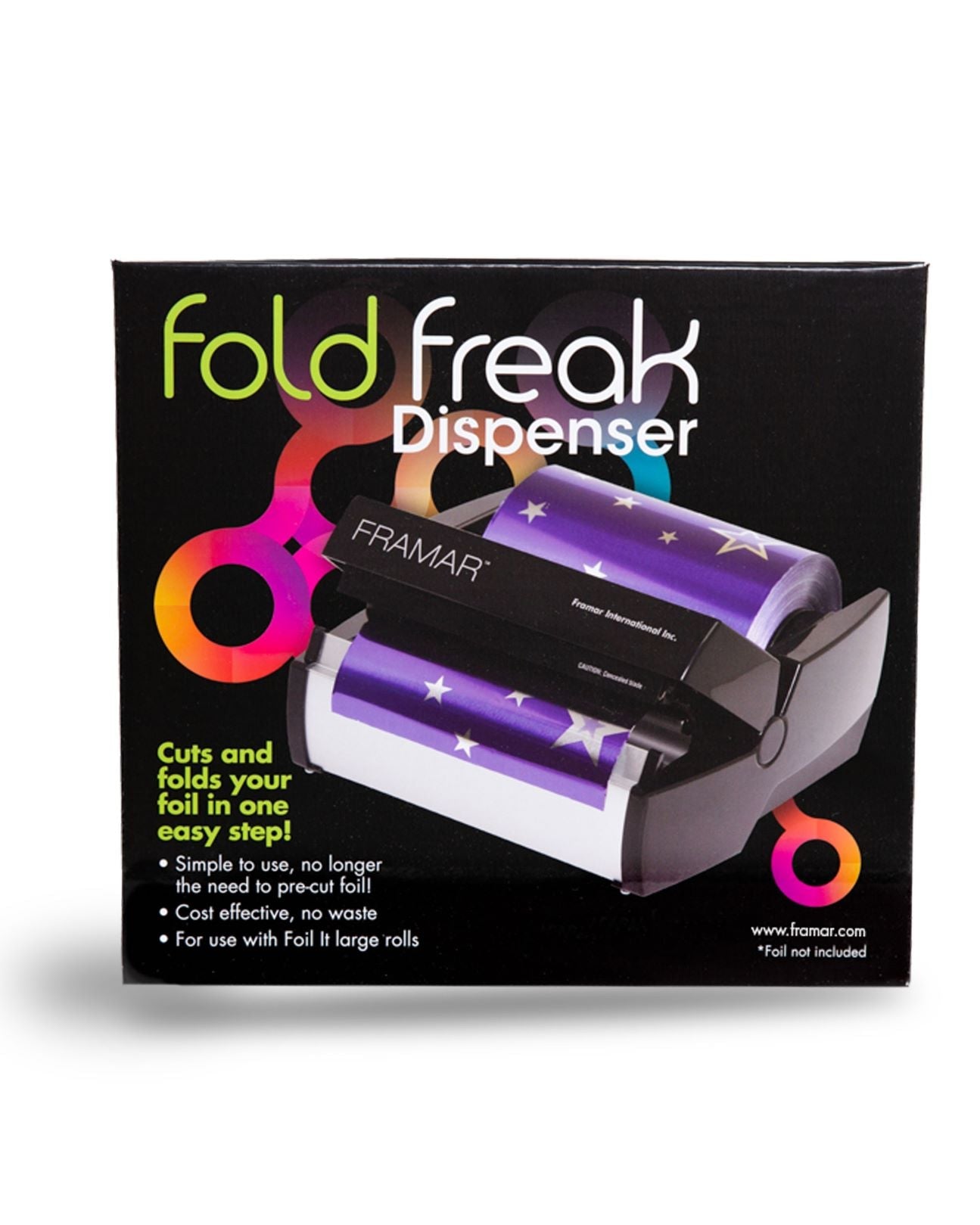 Framer Fold Freak Dispenser