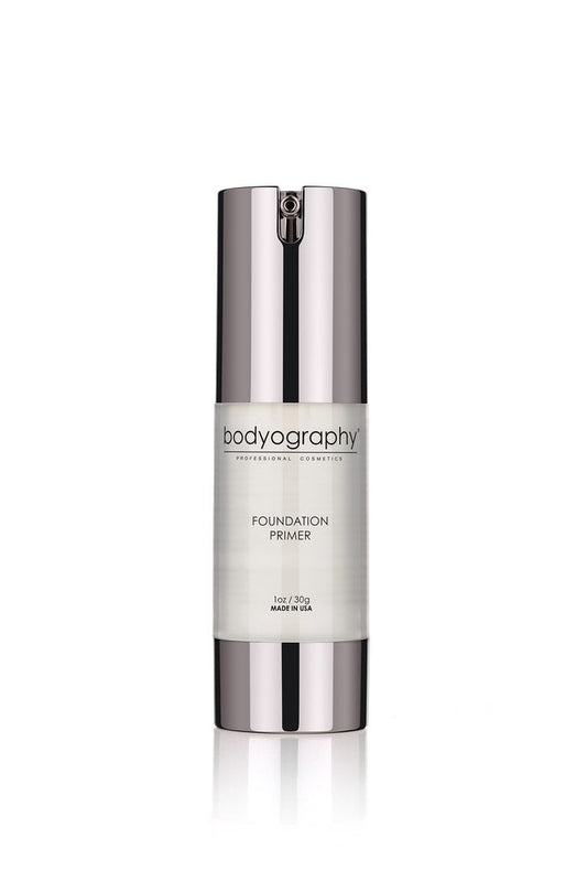 Bodyography Foundation Primer discontinued