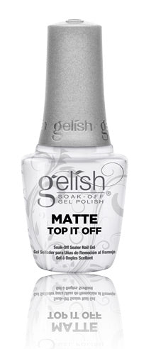 Gelish - Matte Top It Off