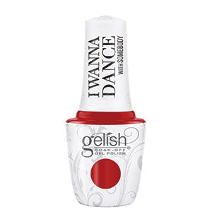 Gelish - Holiday/Winter 2022 - I Wanna Dance With Somebody - Blazing Up The Charts