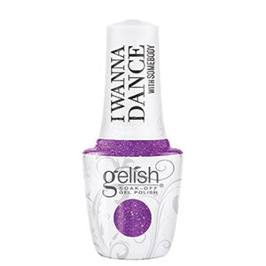 Gelish - Holiday/Winter 2022 - I Wanna Dance With Somebody - Belt It Out