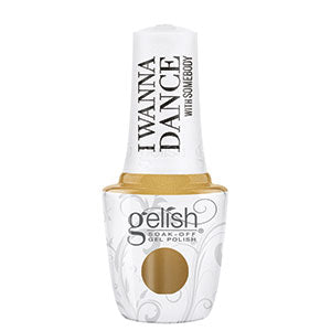 Gelish - Holiday/Winter 2022 - I Wanna Dance With Somebody - Command The Stage