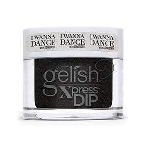 Gelish - Xpress Dip - Holiday/Winter - I Wanna Dance With Somebody - Record Breaker