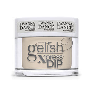 Gelish - Xpress Dip - Holiday/Winter - I Wanna Dance With Somebody - Signature Sound