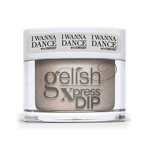 Gelish - Xpress Dip - Holiday/Winter - I Wanna Dance With Somebody - Certified Platnium