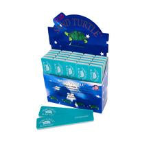 Soft Touch Sand Turtle® Teal 120 - Fine - 50 Pack Dispense