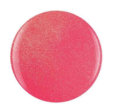 Gelish Dip Powder .8 oz/23g - Hip Hot Coral