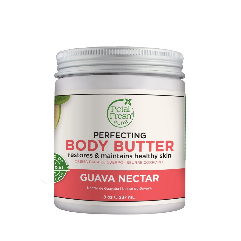 Guava & Nectar Body Butter (8 Oz)