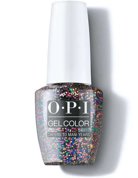OPI Celebration Collection Gel Color - Cheers To Mani Years
