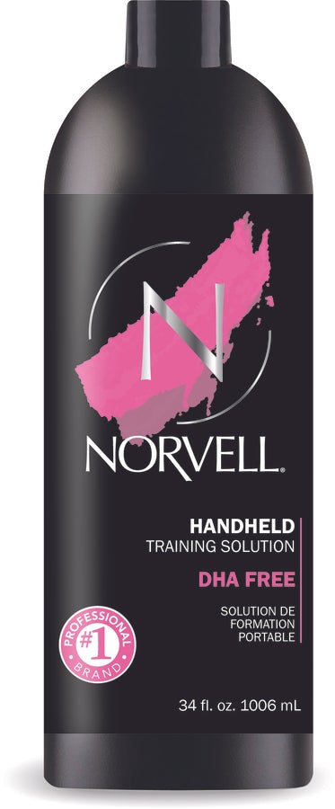 Norvell DHA FREE Training Solution 34 oz