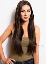 16" I-Link Pro Straight #2 (Darkest Brown)